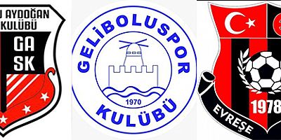 Gelibolu Takımları Lige Damga Vurdu