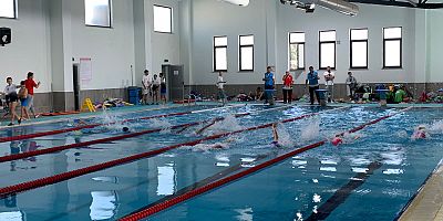 Gelibolu, Triatlon Heyecanına Ev Sahipliği Yaptı!