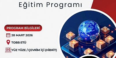 Gelibolu TSO’dan E-İhracat Eğitim Programı Duyurusu