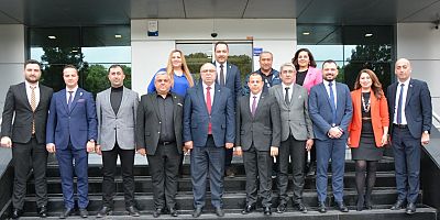 Gelibolu TSO’dan Hayırlı Olsun Ziyareti