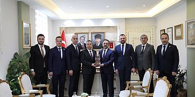 Gelibolu TSO’dan Vali Aktaş’a Ziyaret