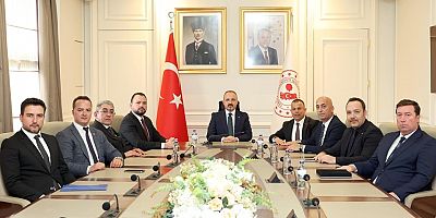 Gelibolu TSO Yönetiminden Ankara Ziyaretleri