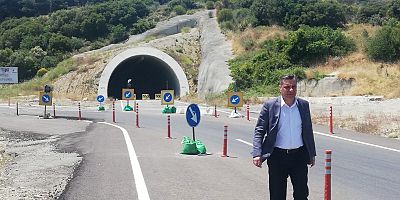 ‘Gelibolu Tünelleri Ne Zaman Bitecek Sayın Bakan?’
