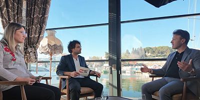 ‘Gelibolu; Turizmi, Gastronomiyi, Sanatı Konuştuğumuz Kent Haline Gelecek’