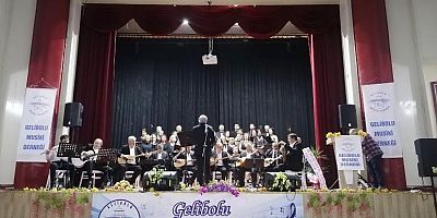 Gelibolu Türkülerle Buluştu