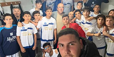 Gelibolu U16 Takımı Deplasmanda Galip