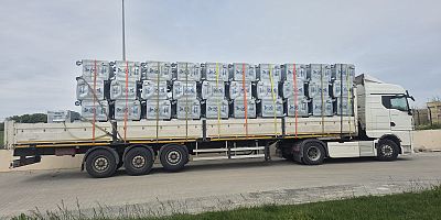 Gelibolu’ya 81 Yeni Çöp Konteyneri