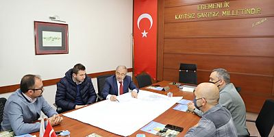 ‘Gelibolu’ya Doğalgaz Gelmesi Noktasında Süreci Yakından Takip Etmeye Devam Ediyoruz’