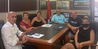 Gelibolu’ya Yeni Devlet Hastanesi İstiyoruz Gönüllülerinin Ziyaretleri Sürüyor