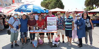 Gelibolu’ya Yeni Devlet Hastanesi İstiyoruz İmza Kampanyası Düzenlendi