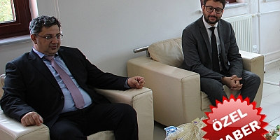 Gelibolu’ya Yeni Devlet Hastanesi Müjdesi!