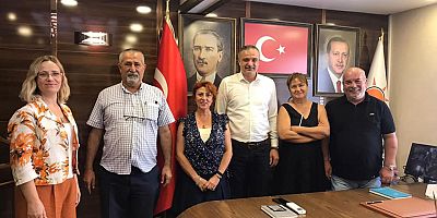 Gelibolu’ya Yeni Hastane İstiyoruz Gönüllüleri Ziyaretlerini Sürdürüyor