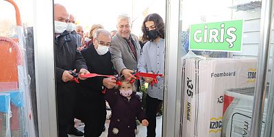 Gelibolu Yapı AVM Açıldı