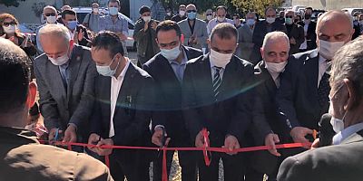 Gelibolu Yapı Laboratuvarı Açıldı