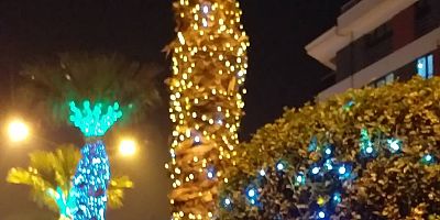 Gelibolu Yeni Yıla Hazırlanıyor