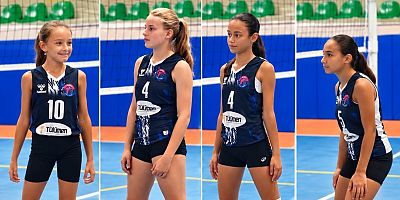 Gelibolulu 4 Genç Sporcuya VakıfBank’tan Davet