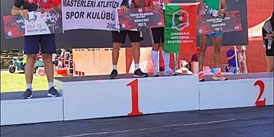 Gelibolulu Atletlerden Önemli Başarı!