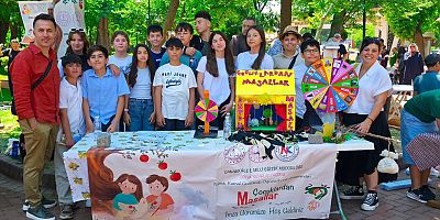 Gelibolulu Öğrencilerden Gururlandıran Başarı