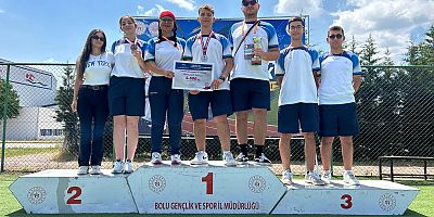 Gelibolulu Sporculardan Türkiye Şampiyonasında Gururlandıran Başarı