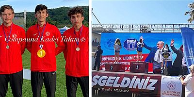 Gelibolulu Sporcuların Gururlandıran Başarısı