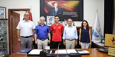 ‘Gelibolulu Sporcumuzun Hep Yanında Olacağız’