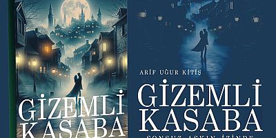 Gelibolulu Yazarın İlk Kitabı Raflarda Yerini Aldı