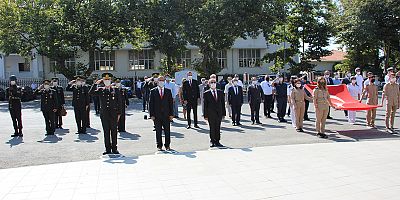 “Gelibolulular Atatürk’ün Yolundan Asla Ayrılmadı ve Ayrılmayacak”