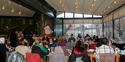 Gelibolulular İstanbul’da Bir Araya Geldi