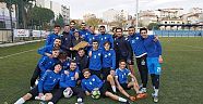 Geliboluspor’a Maç Öncesi Tatlı Morali