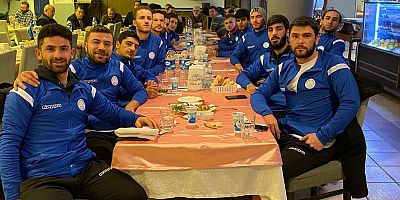 Geliboluspor’a Moral Yemeği