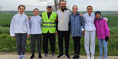 Geliboluspor Bisiklet Takımı Türkiye Şampiyonasına Hazırlanıyor