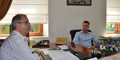 Geliboluspor’da Başkan Yaver Varol Veda Etti