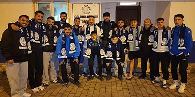 Geliboluspor’dan 2024’e Bol Gollü Veda