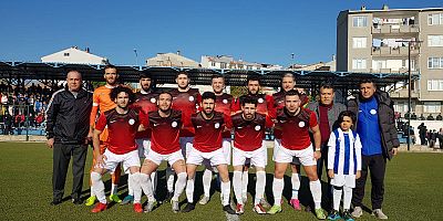 Geliboluspor’dan 3 Gollü Galibiyet