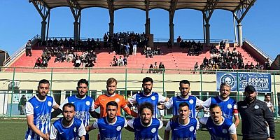 Geliboluspor’dan 3 Gollü Galibiyet