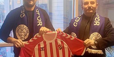 Geliboluspor’dan Ezinespor’a Ziyaret
