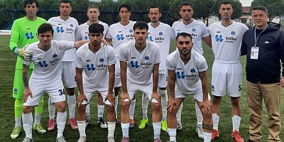 Geliboluspor’dan Gol Yağmuru