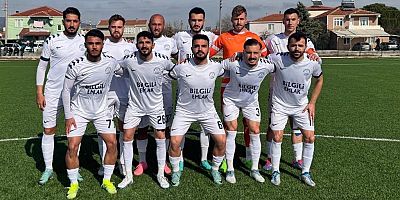 Geliboluspor’dan Net Galibiyet