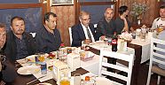 Geliboluspor’dan Sezona Veda Yemeği