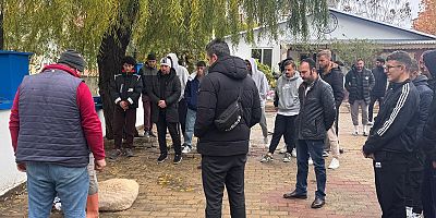 Geliboluspor'dan Şükür Duası