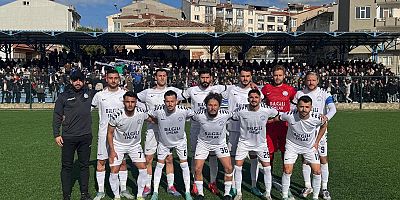 Geliboluspor, Deplasmandan 1 Puanla Döndü