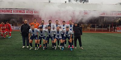 Geliboluspor, Deplasmandan Beraberlikle Döndü