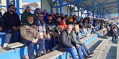 Geliboluspor, Gümüşçayspor ile Hazırlık Maçında Karşılaştı