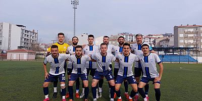 Geliboluspor, Hazırlık Maçında Galip Geldi