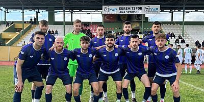 Geliboluspor, Hazırlık Maçında Mağlup Oldu