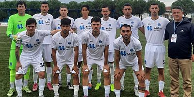 Geliboluspor, İkinci Devreye Galibiyetle Başladı