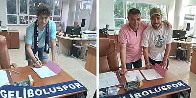 Geliboluspor İle Devam Dediler