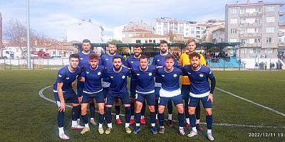 Geliboluspor, Kendi Evinde Galip!