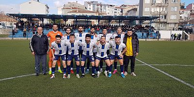 Geliboluspor, Kendi Sahasında Galip Geldi