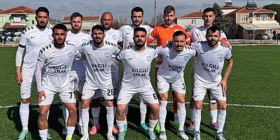 Geliboluspor Liderliğini Sürdürüyor